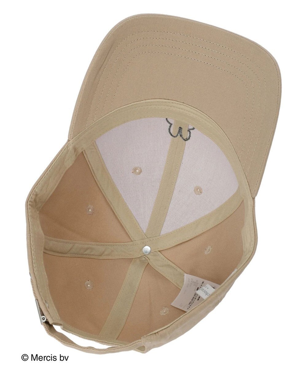 Green Parks ｍｉｆｆｙ／ツイル刺繍キャップ 