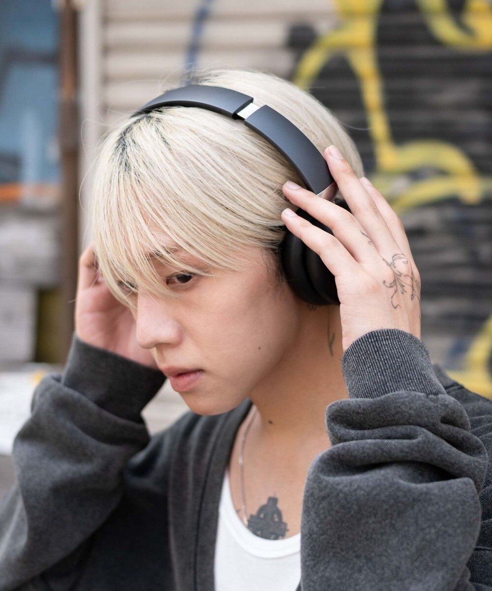 WEGO ワイヤレスヘッドホン 