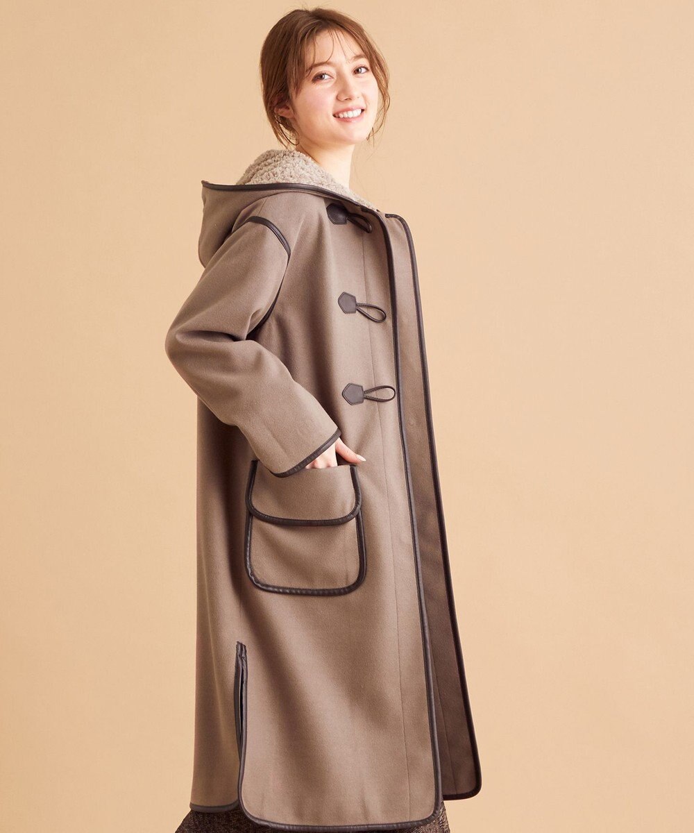 ウォーミーライトダッフル コート ⁄ Feroux | ファッション通販 公式通販オンワード・クローゼット