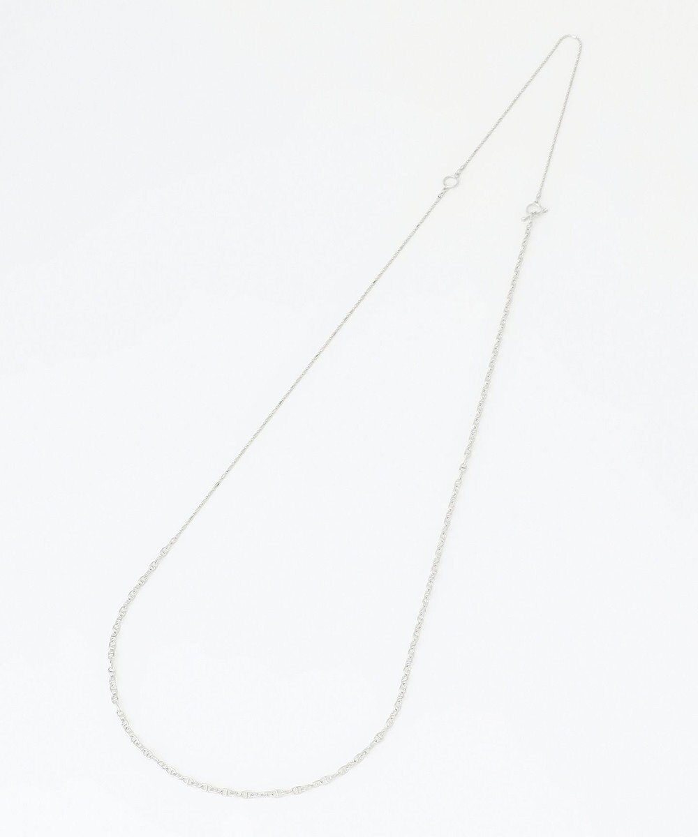 J.PRESS YORK STREET 【WOMEN】チェーンネックレス 