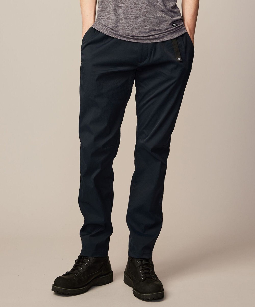 JOSEPH ABBOUD MOUNTAIN 【ユニセックス・7ポケット/ストレッチ/軽量/ECO撥水】ハイパワーストレッチ クライミングパンツ 