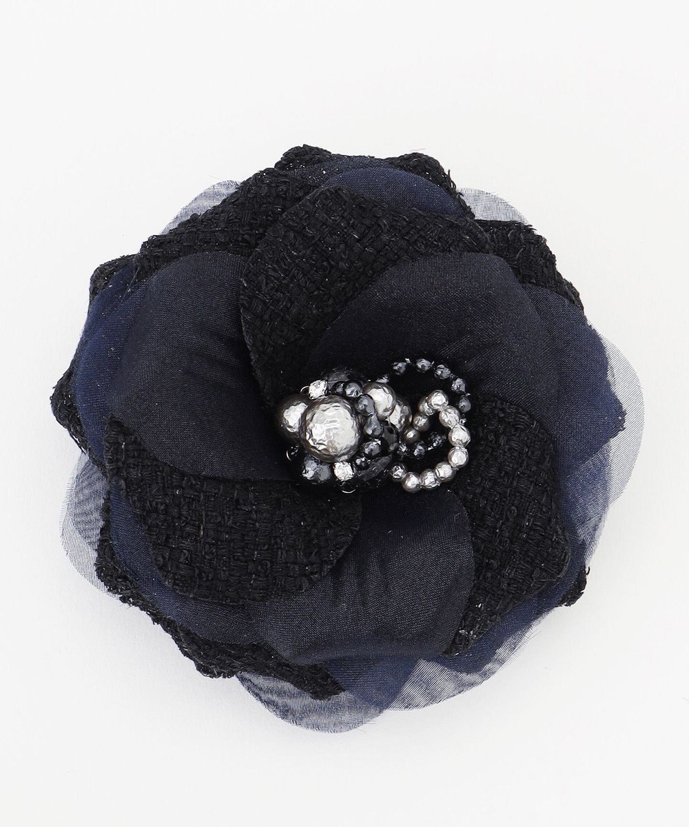 23区 ライトシャイン コサージュ 