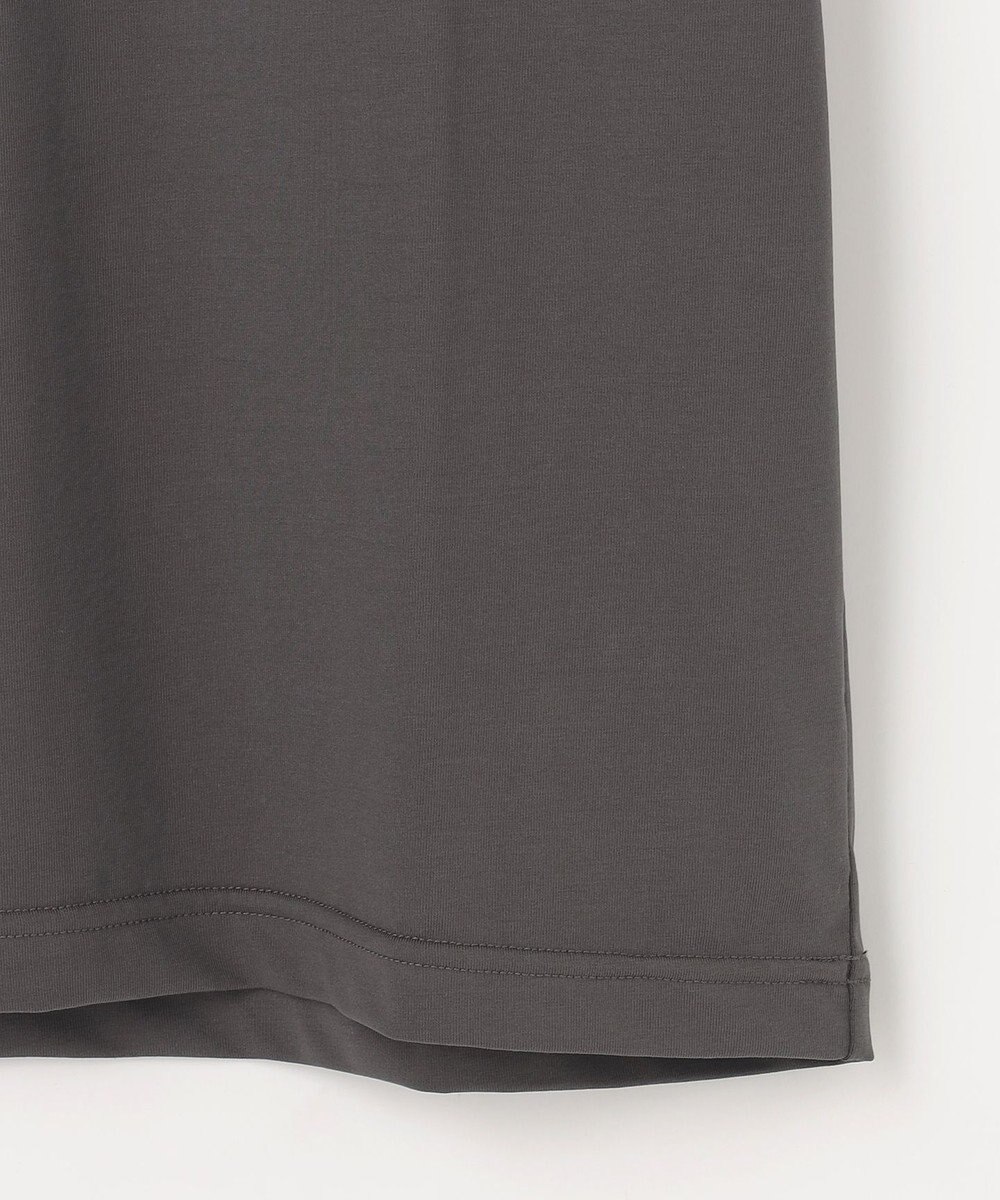 JOSEPH ABBOUD MOUNTAIN 【太陽光熱をコントロールする高機能素材】SOLAMENT ベア天竺Tシャツ 