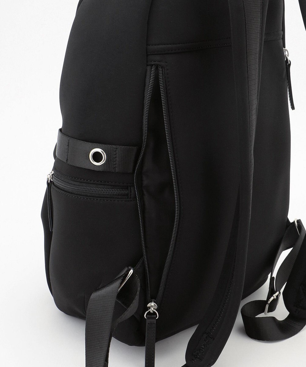 ICB 【A4サイズ収納可】ダイバー素材８ポケットリュック 