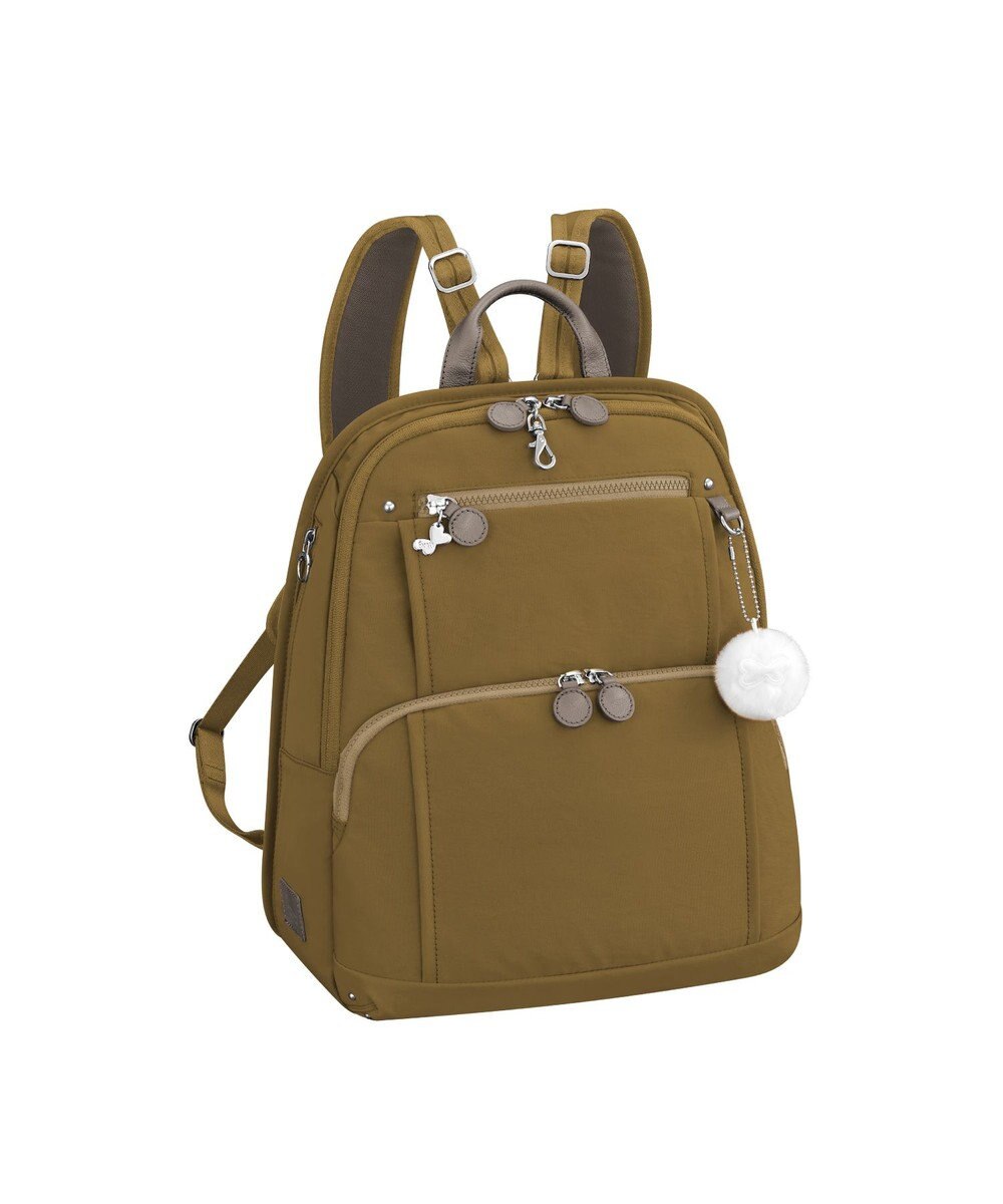 ACE BAGS & LUGGAGE Kanana project PJ8-3rd リュックサック フリーウェイバッグ 中  62102 A4サイズ カナナ プロジェクト 