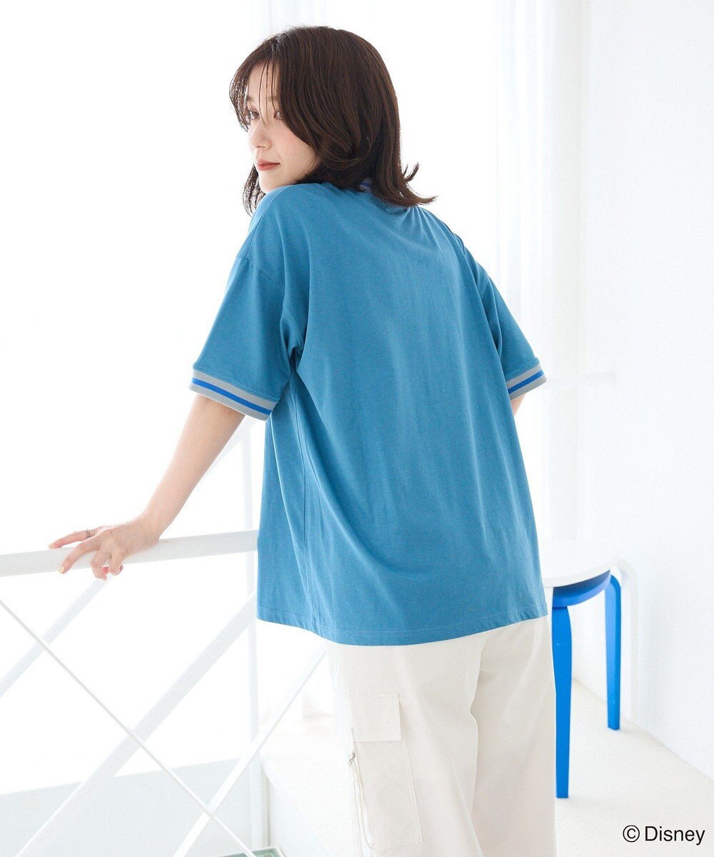 Green Parks スティッチ／ゲームＴシャツ 