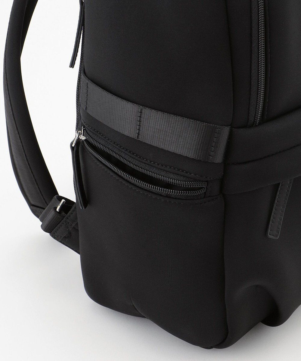 ICB 【A4サイズ収納可】ダイバー素材８ポケットリュック 