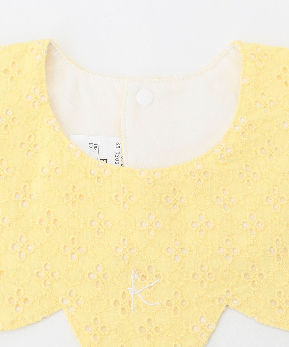 組曲 KIDS プテイフラワーレース スタイ 