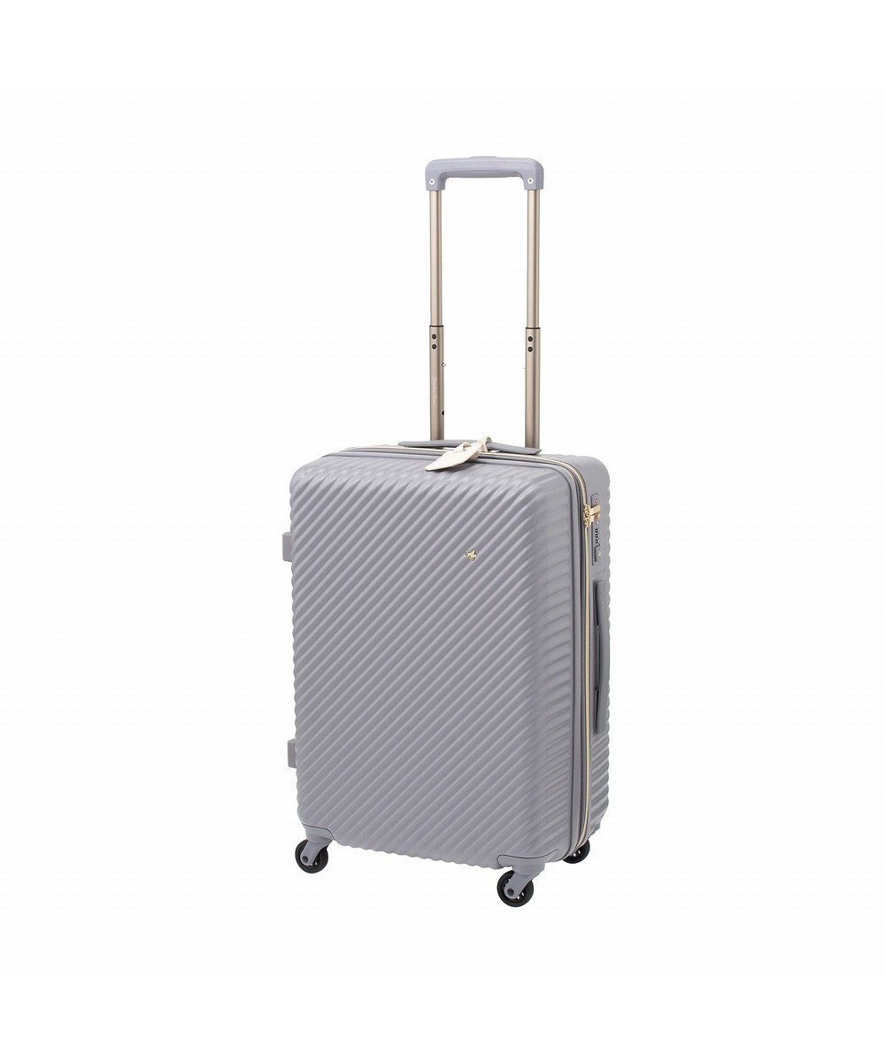 ACE BAGS & LUGGAGE 【雑誌掲載】 HaNT×Jewelna Rose コラボ スーツケース Mサイズ 06822 ハント ジュエルナローズ 