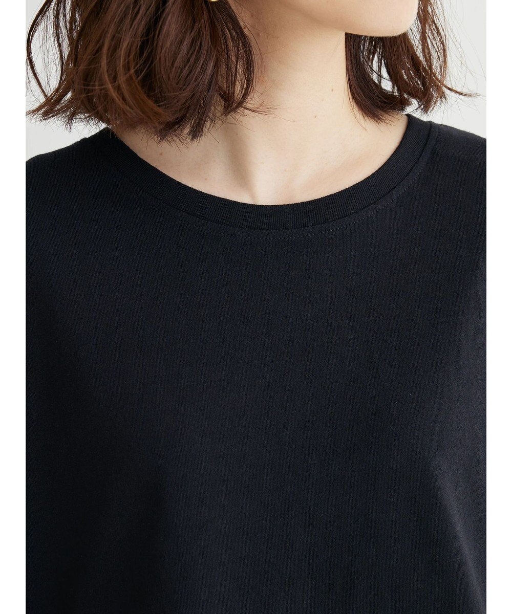 Green Parks カットドッキングフレアラインプルオーバー 