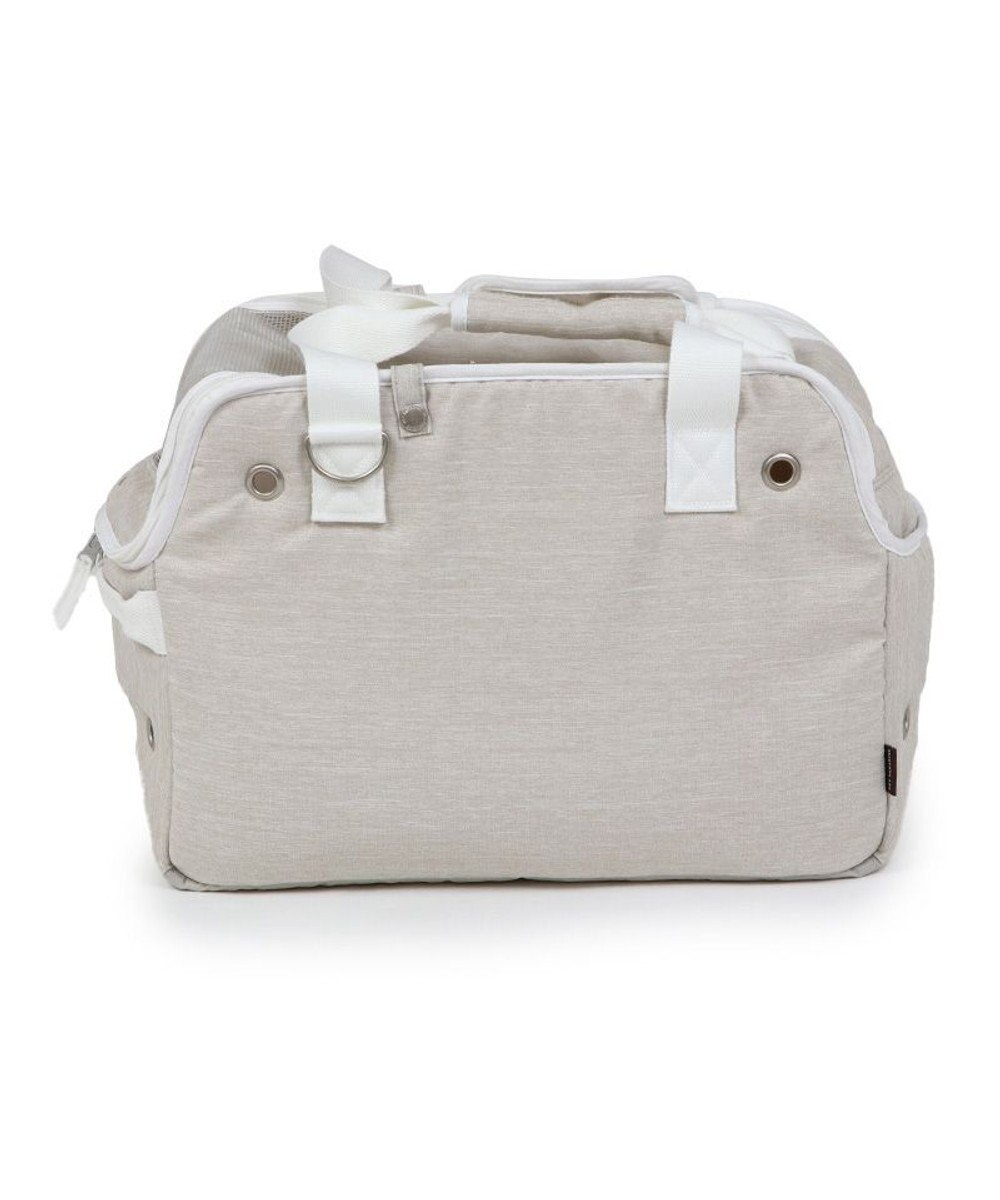 PET PARADISE ペットパラダイス 四角キャリーバッグ  小型犬 パイピング 