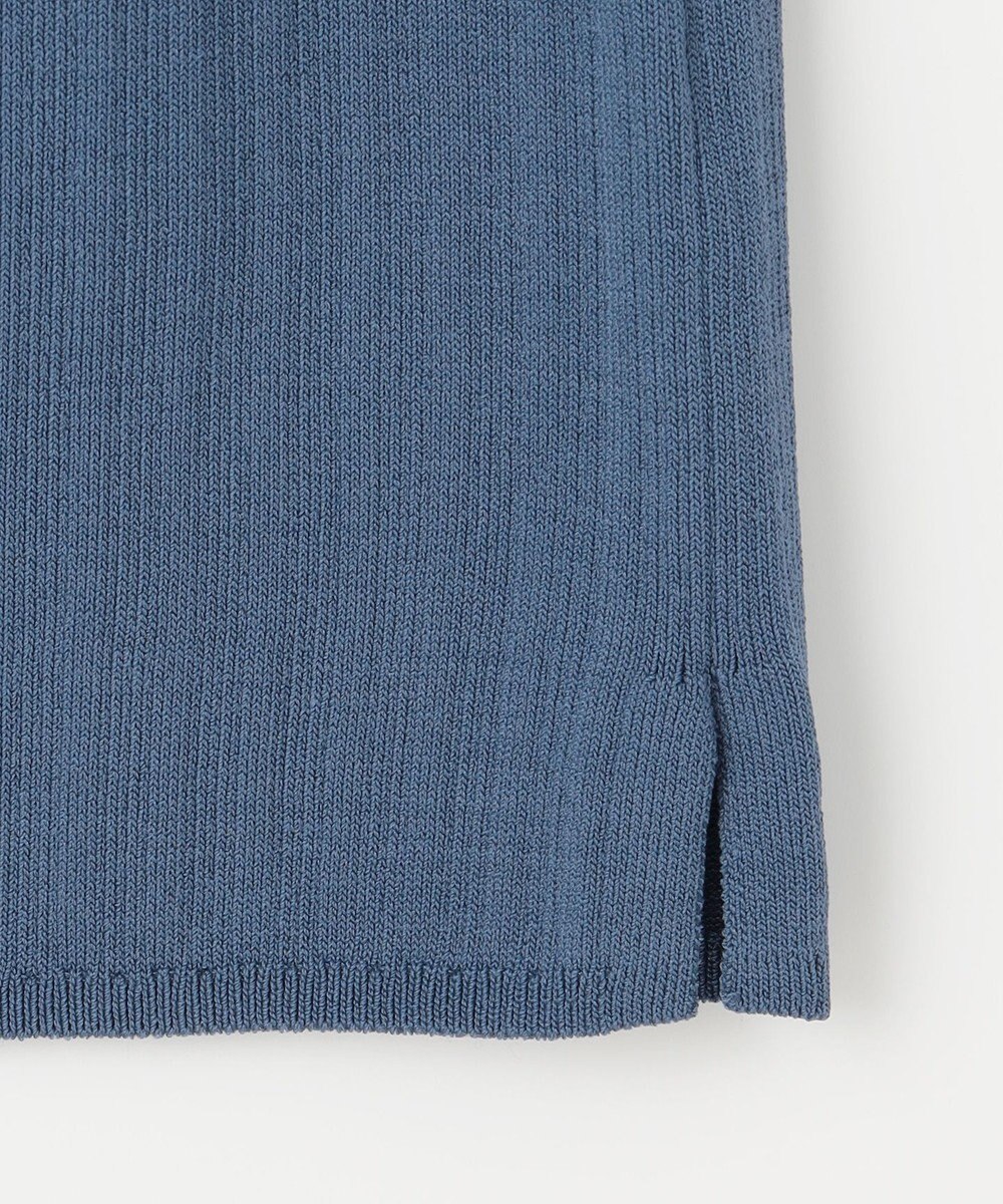 ANY SIS L 【洗える】レーシ－ディテールフレンチ ニット 