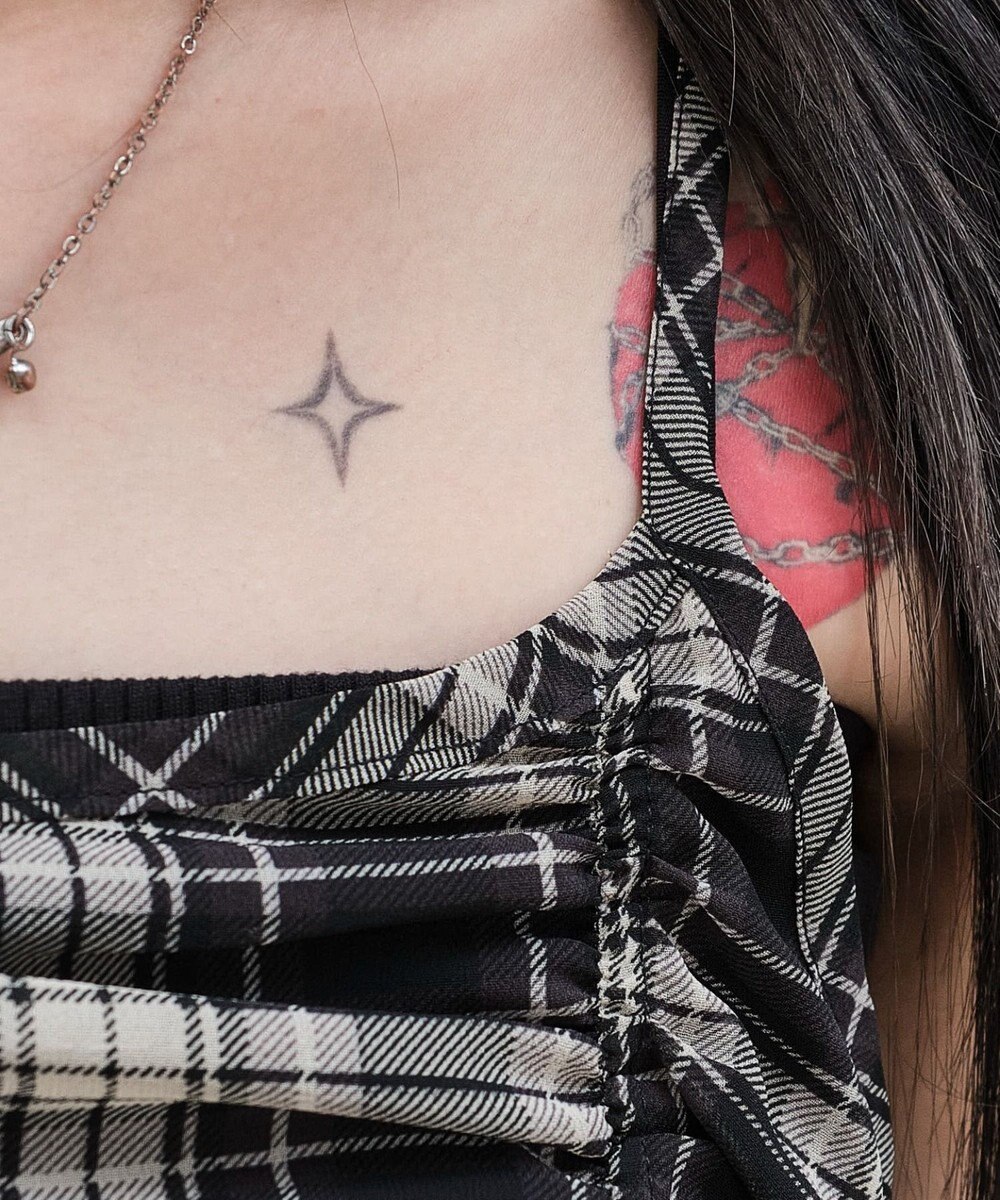 WEGO ドロストデザインキャミワンピース 