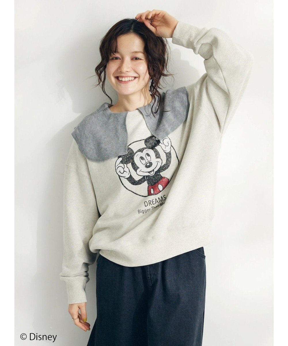 CRAFT STANDARD BOUTIQUE 【Disney】Sweat 