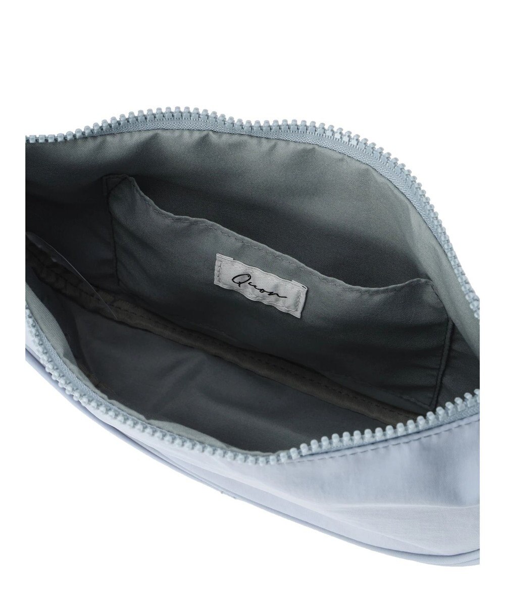 Green Parks ・ＱＵＯＮ　ハーフムーンショルダー 