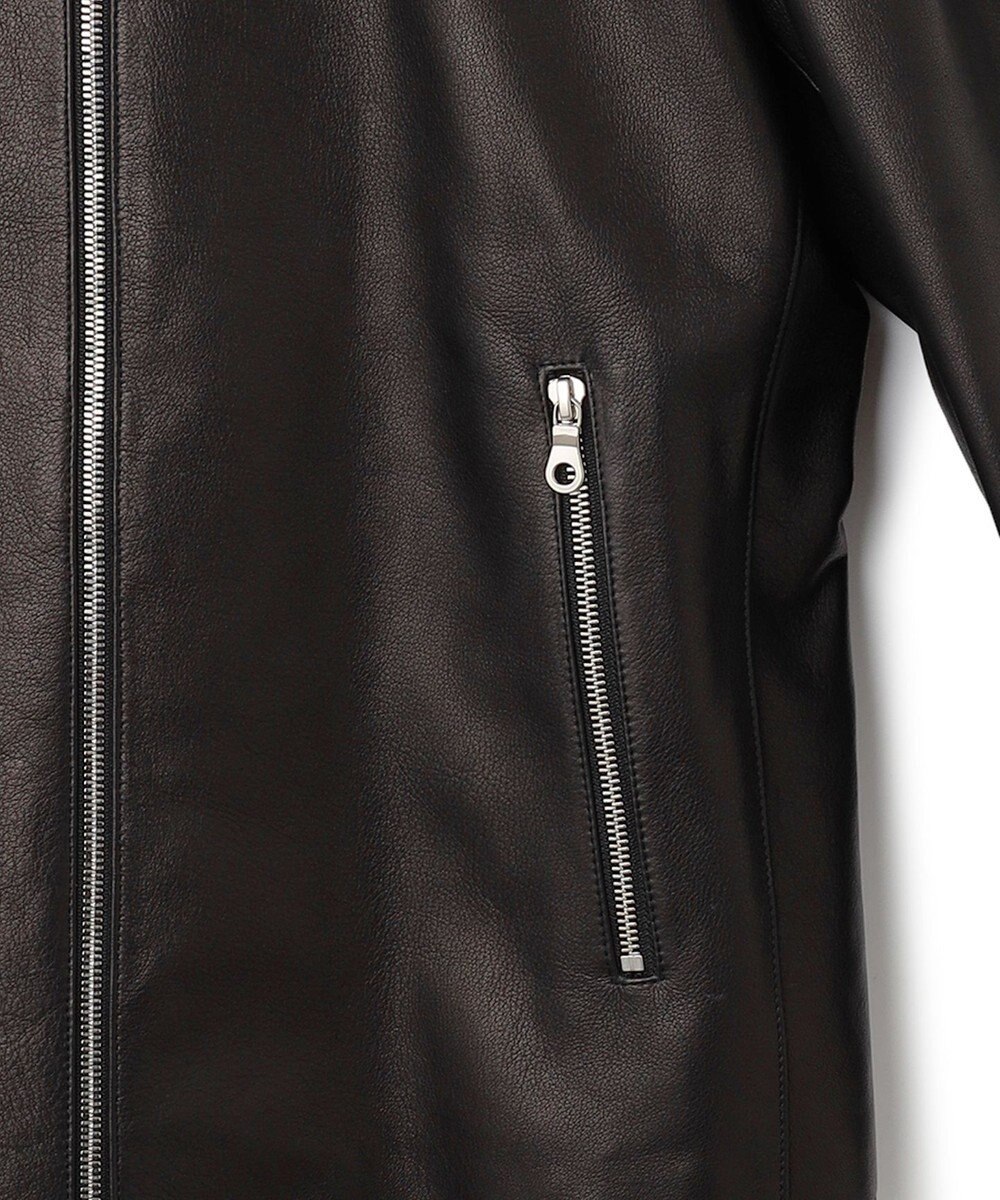 JOSEPH HOMME  【HIGH GRADE LINE】エアーカウレザー　シングルライダース 