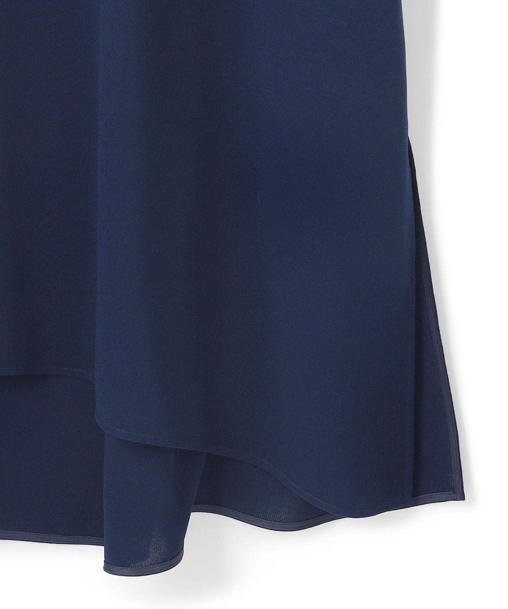 BEIGE， 【WEB限定】MANASLU / ロングシャツワンピース 