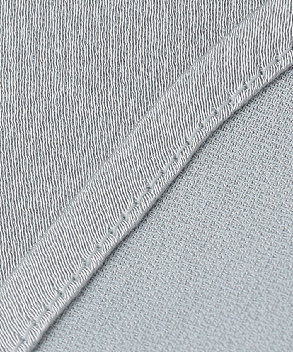 #Newans 【ストレッチ】〈花乃まりあさんコラボ〉ハイネックブラウス 