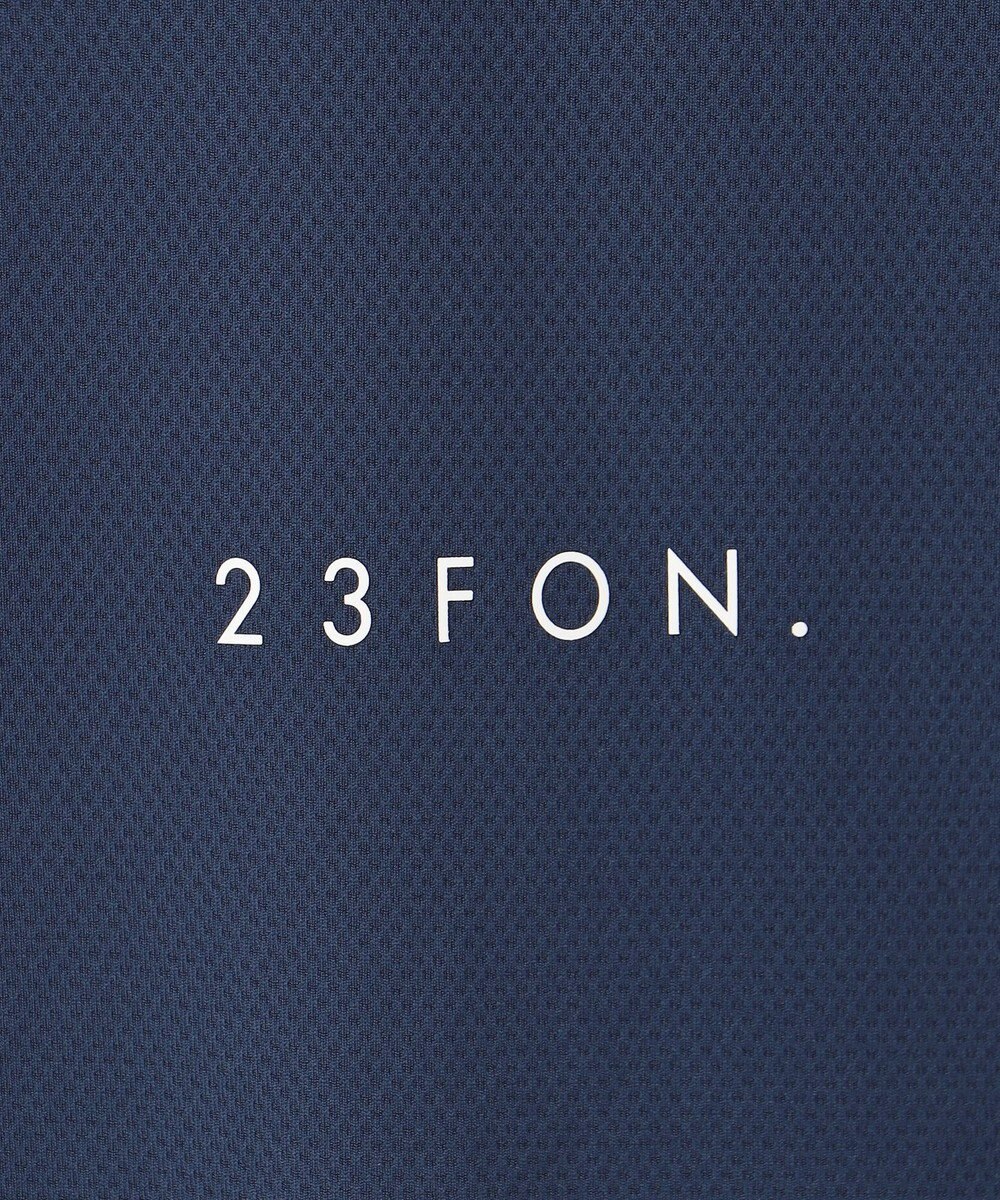 23区GOLF 【23Fondation/WOMEN】ＵＶパーカー 