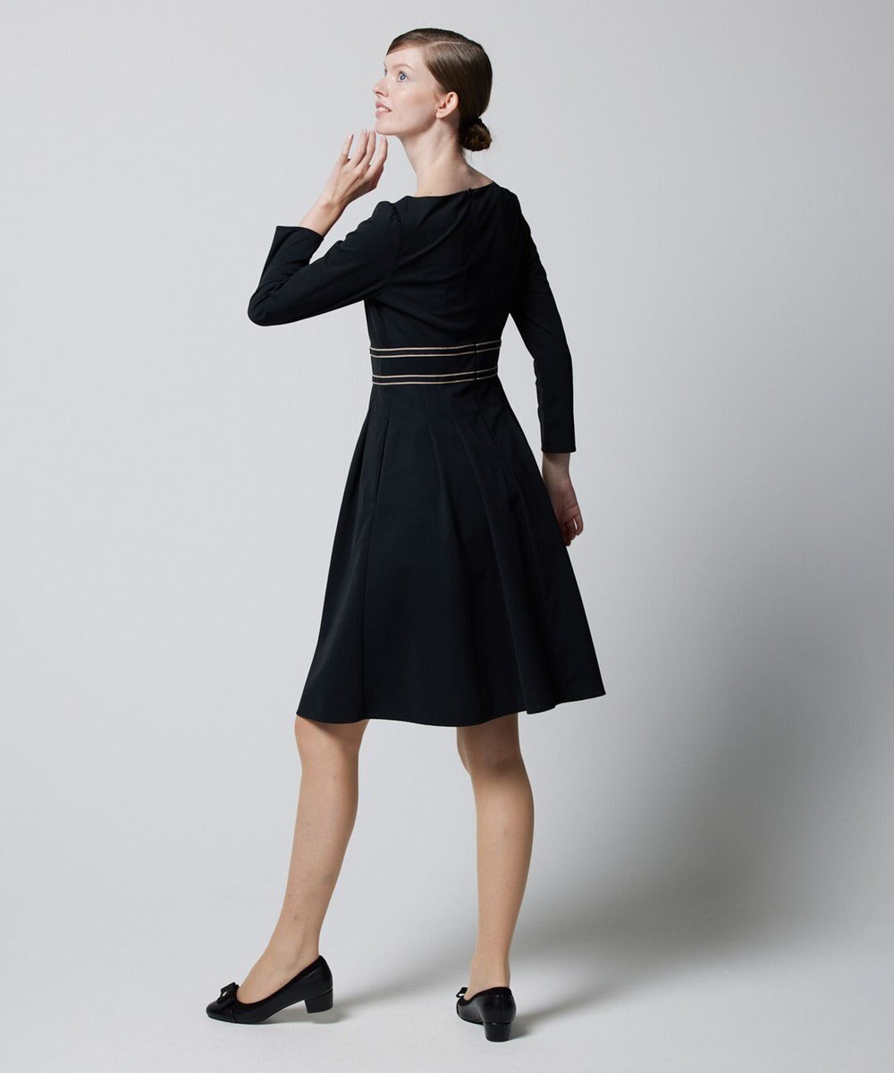 TOCCA 【消臭＆洗える】HOLY RIBBON ドレス 