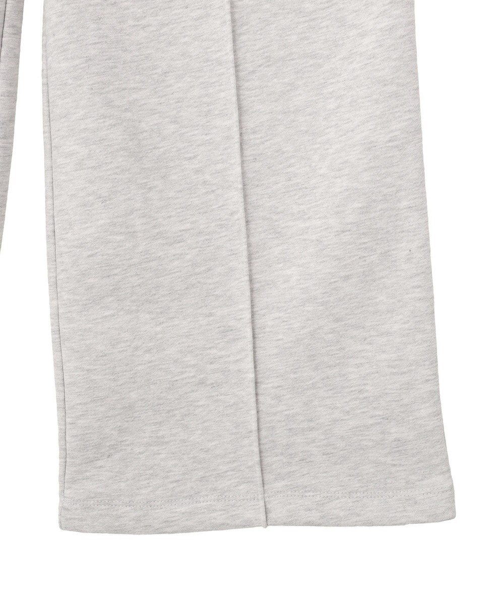 AMERICAN HOLIC センタータックワイドスウェットパンツ 