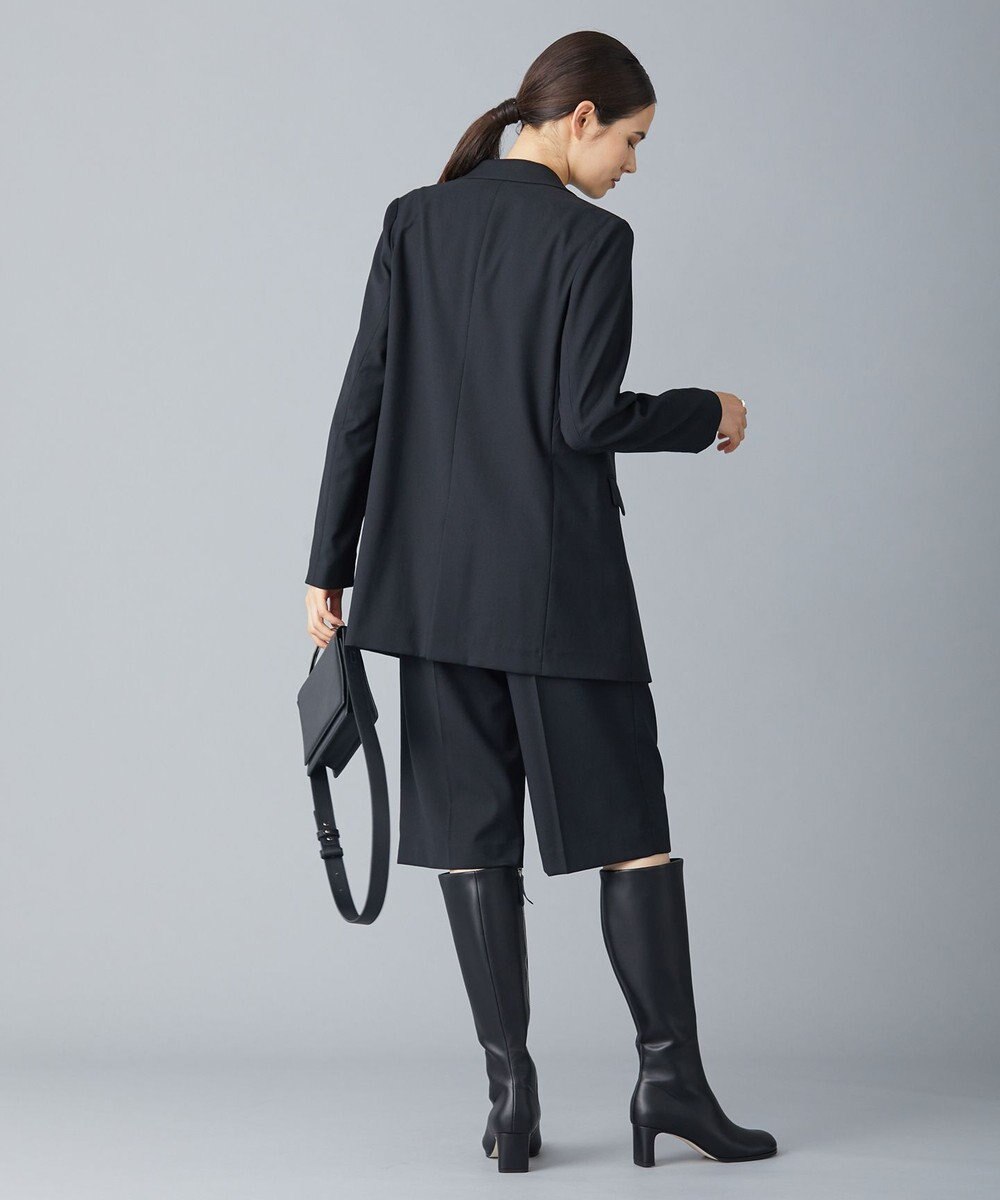 ICB ストレッチロングブーツ 