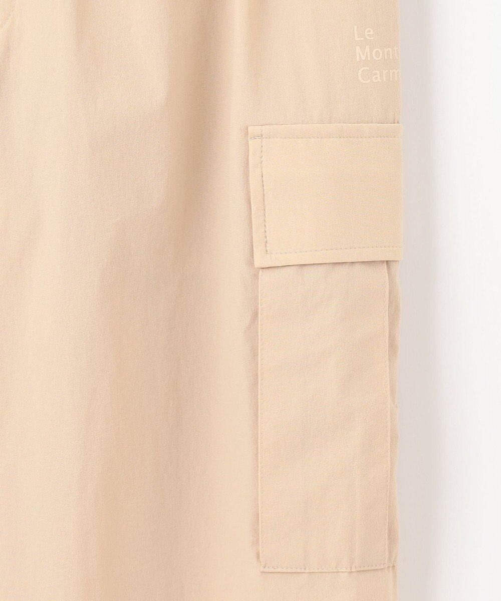 SHARE PARK LADIES 【撥水・UVカット・ストレッチ・軽量 】ナイロンカーゴパンツ（Mサイズ） 