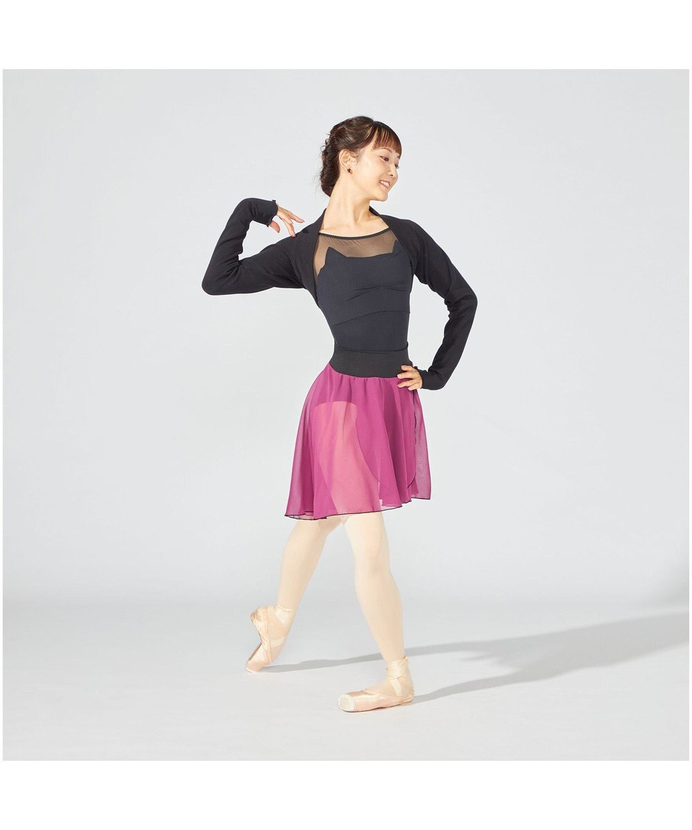 Chacott アームカバー 