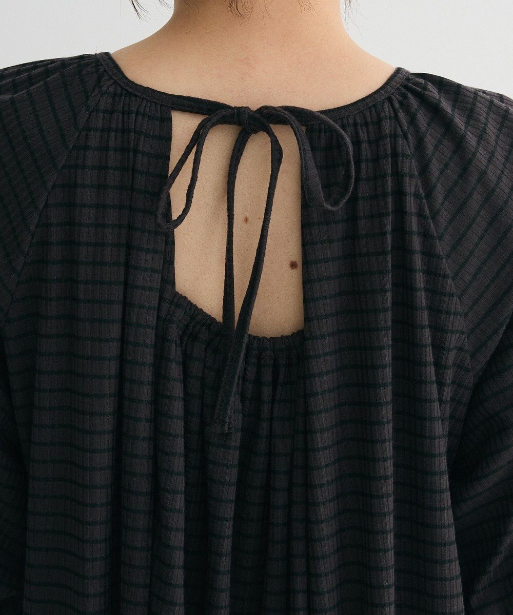 Green Parks ・ＳＵＧＡＲ　ＳＰＯＯＮ　ボーダーリブワンピース 