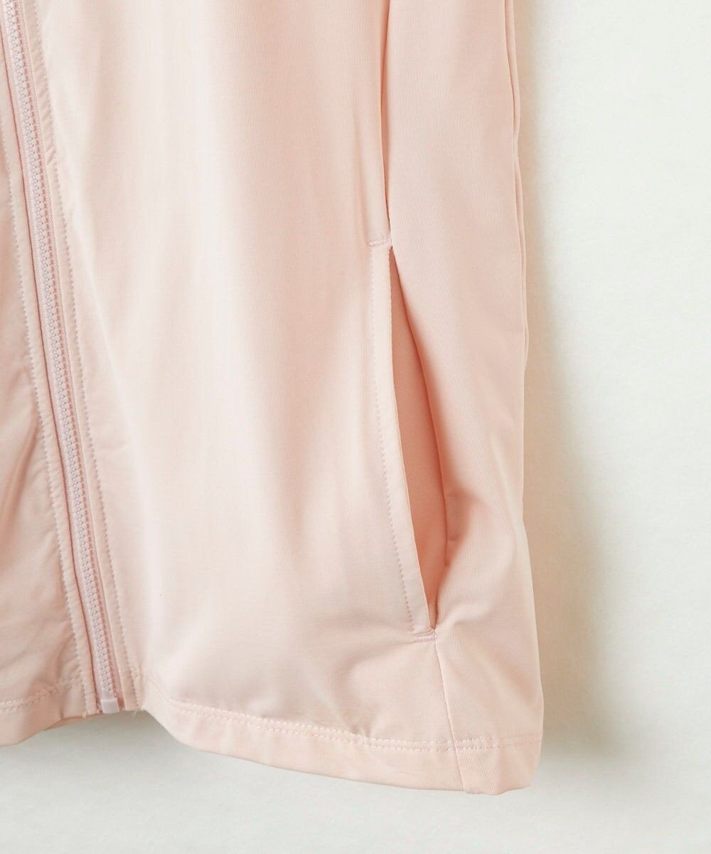 BEAMS SCHOOL 接触冷感ラッシュガード 