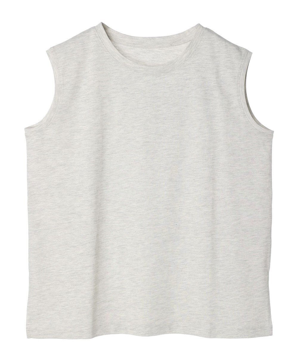 Green Parks 汗染み防止ノースリーブプルオーバー 