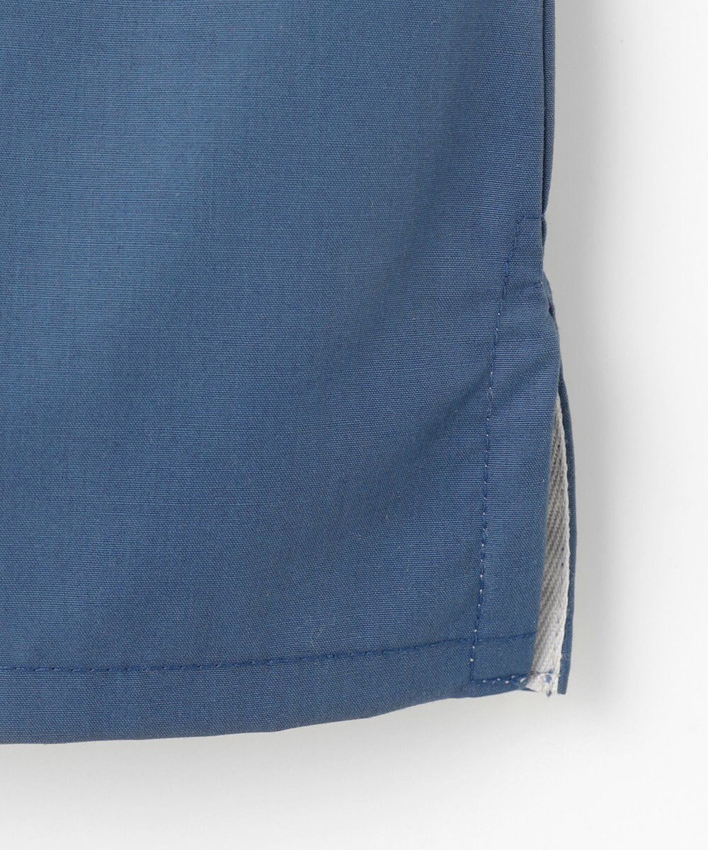 J.PRESS KIDS 【140-170cm】TCブロード パネルボーダープリント シャツ 