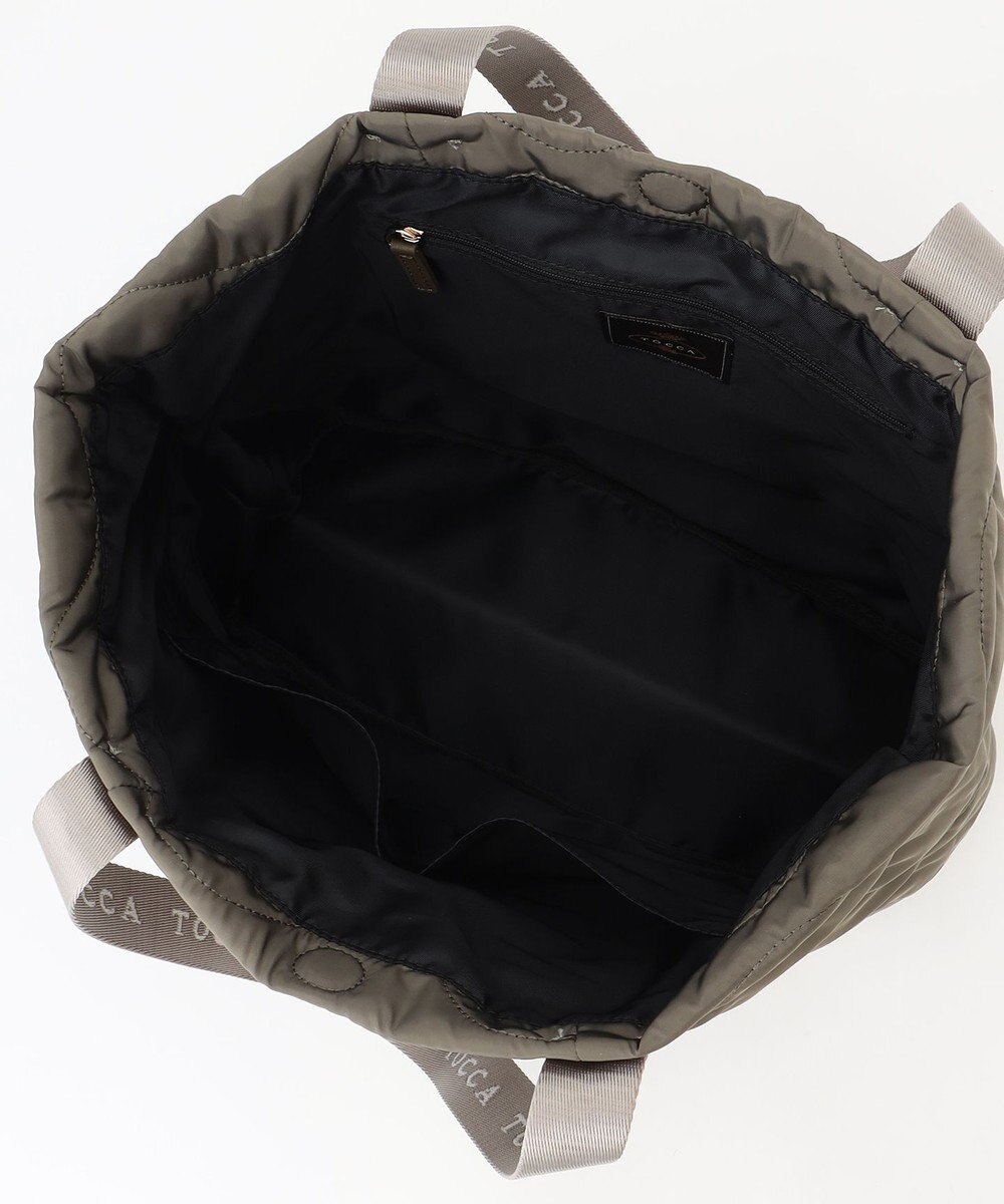 TOCCA 【WEB＆一部店舗限定】【A4サイズ対応】BOSCO A4TOTE トートバッグ 