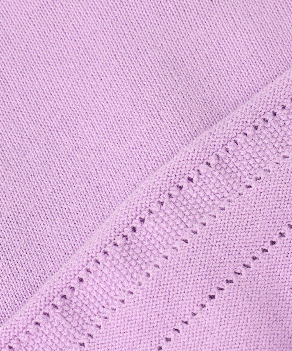 組曲 KIDS 【150-160㎝】クラシック カーディガン 