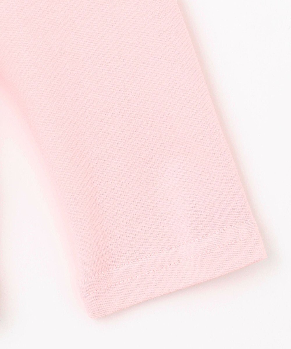 ANY KIDS チュールフリル 長袖Tシャツ 