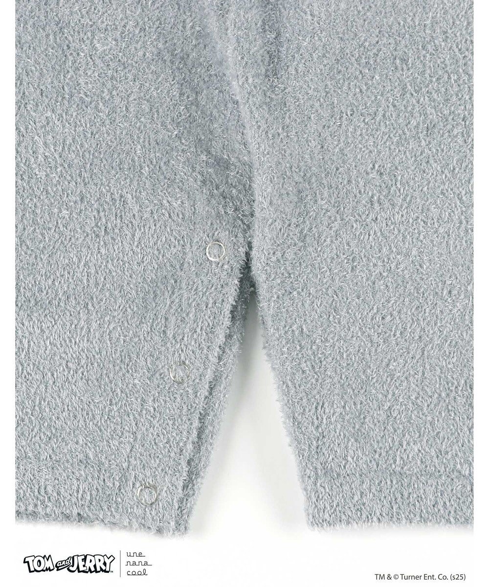 une nana cool トムとジェリー × une nana cool なめらかふわふわつなぎ 