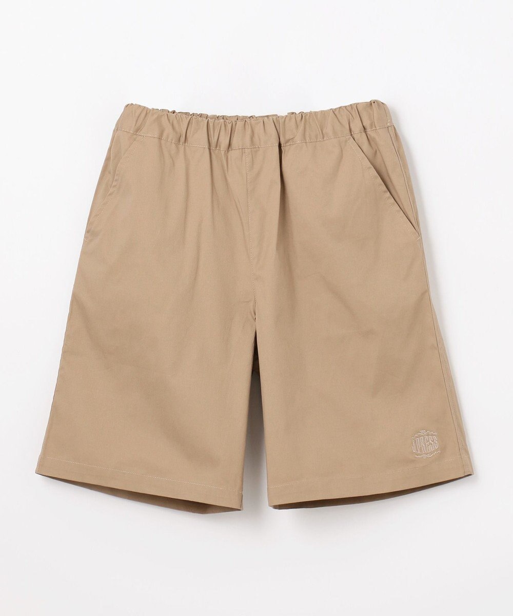 J.PRESS KIDS 【140-170㎝】コットンストレッチ ショートパンツ 