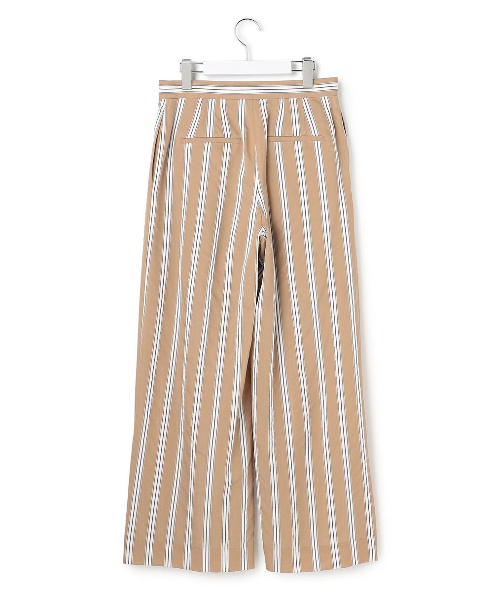 ICB L サッカードビーストライプ ワイドパンツ 