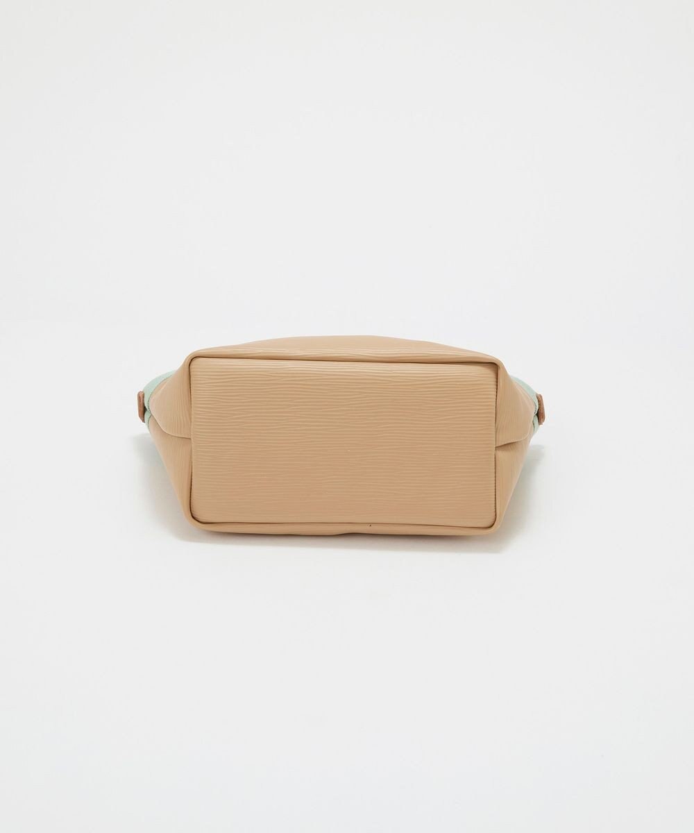 TOPKAPI 【Breath TOPKAPI】【26SS新色】RIPPLE リプル 舟形 ショルダー バッグ / 撥水 