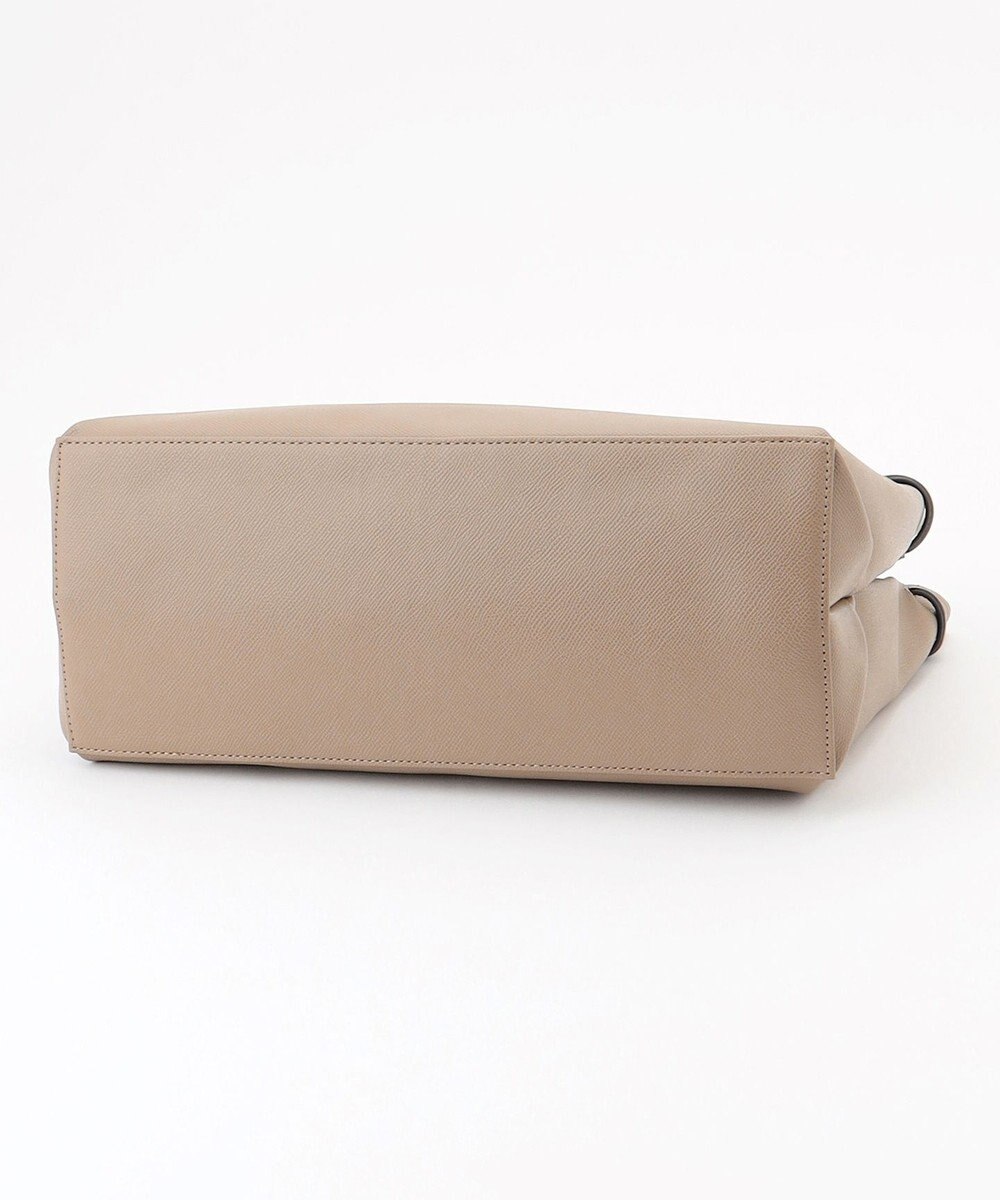 自由区 サフィアーノコンビトート バッグ 