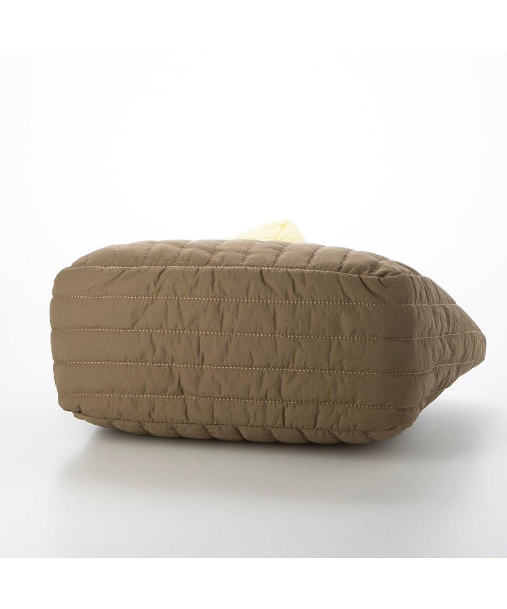 UNBILLION 【テレビ ドラマ着用アイテム】カシュカシュ cachecache / 親子キルティング刺繍トートバッグ 