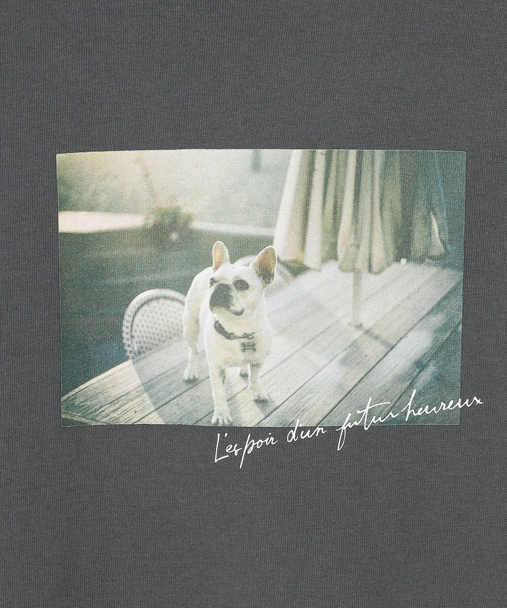 ANY KIDS オーガビッツカラーロゴTシャツ 