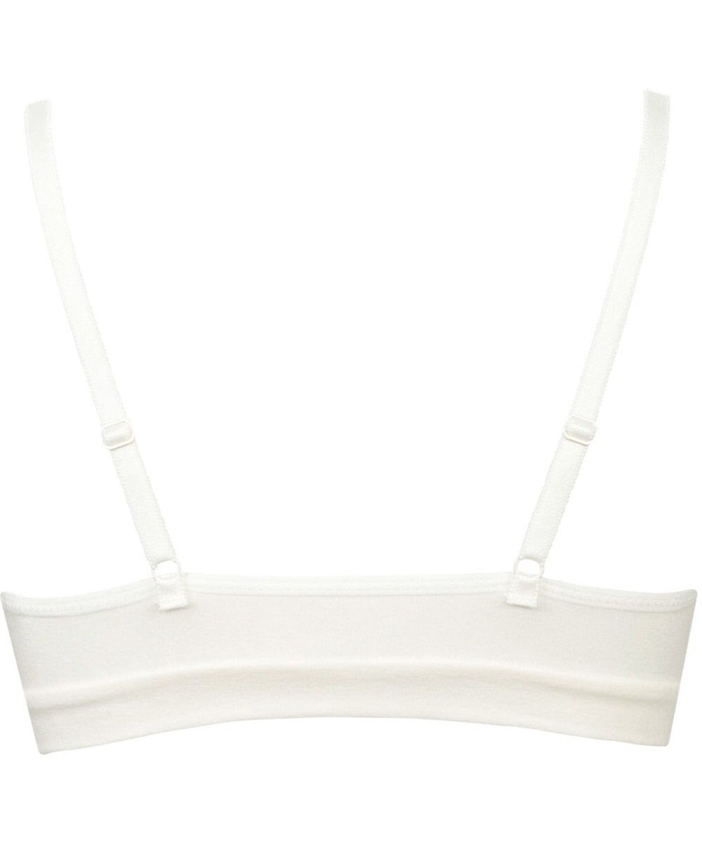 Wing ジュニア ノンワイヤーブラ Wing Teen ワンサイズ 2S~Lサイズ 【STEP1~3】 小学生 中学生 高校生 【娘のためにまず選びたいブラ】 RL6405 ウイング／ワコール 