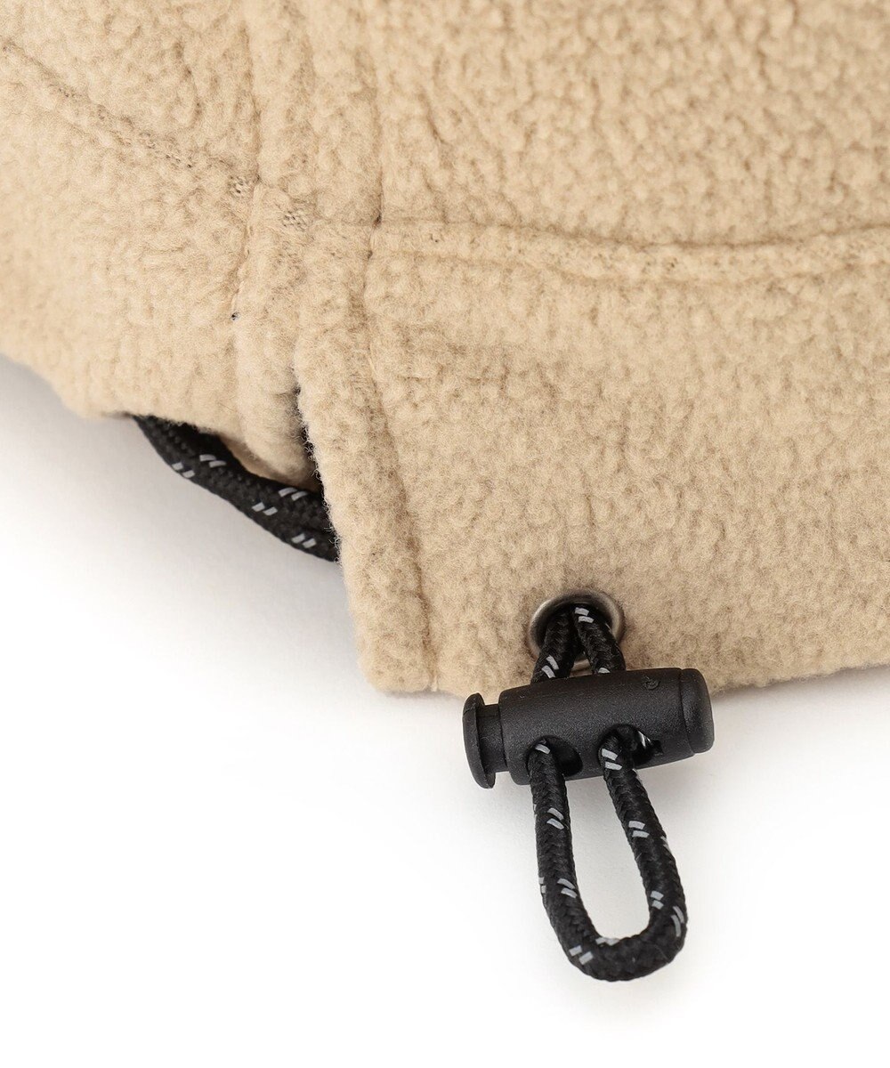 J.PRESS YORK STREET 【UNISEX】フリースブルドックキャップ 