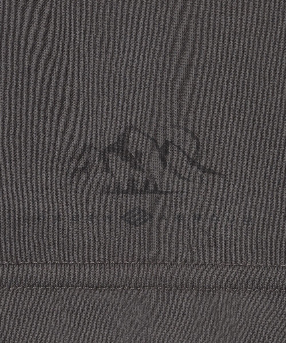 JOSEPH ABBOUD MOUNTAIN 【太陽光熱をコントロールする高機能素材】SOLAMENT ベア天竺Tシャツ 
