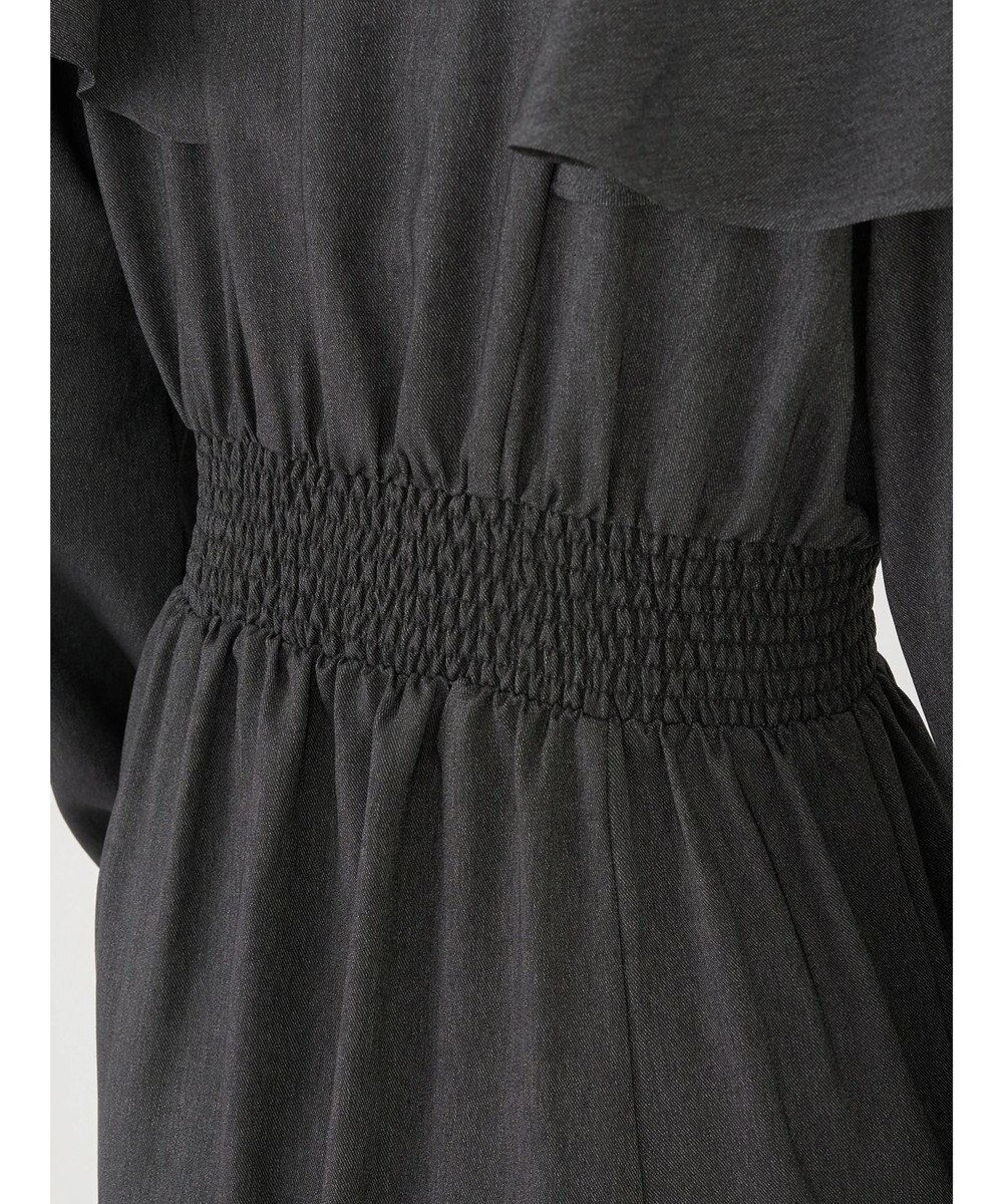 earth music&ecology デニムライクワンピース 