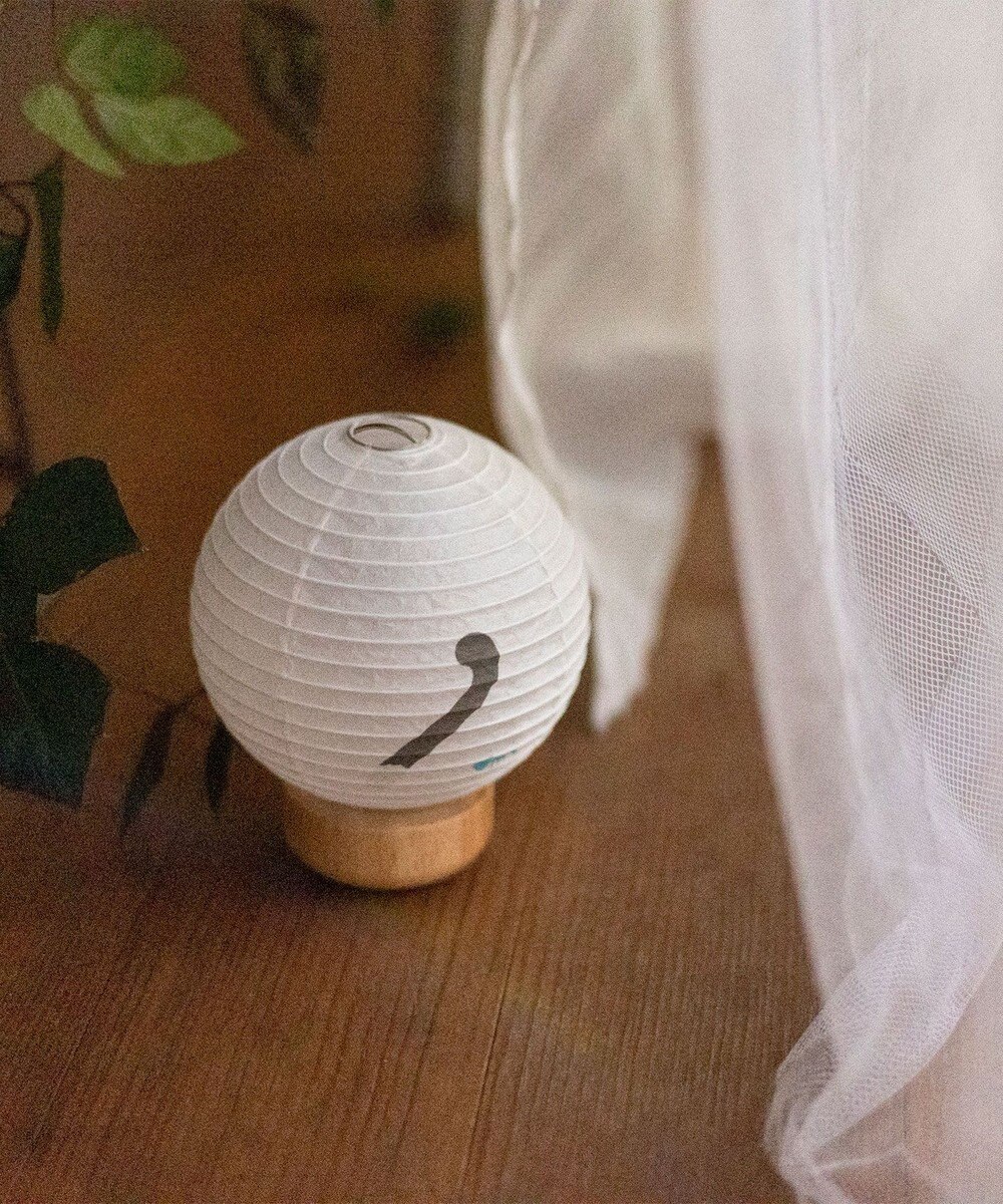 ちょうちん堂 【ころりどうぶつ】ブチ猫 BUCHI ちょうちん ライト 