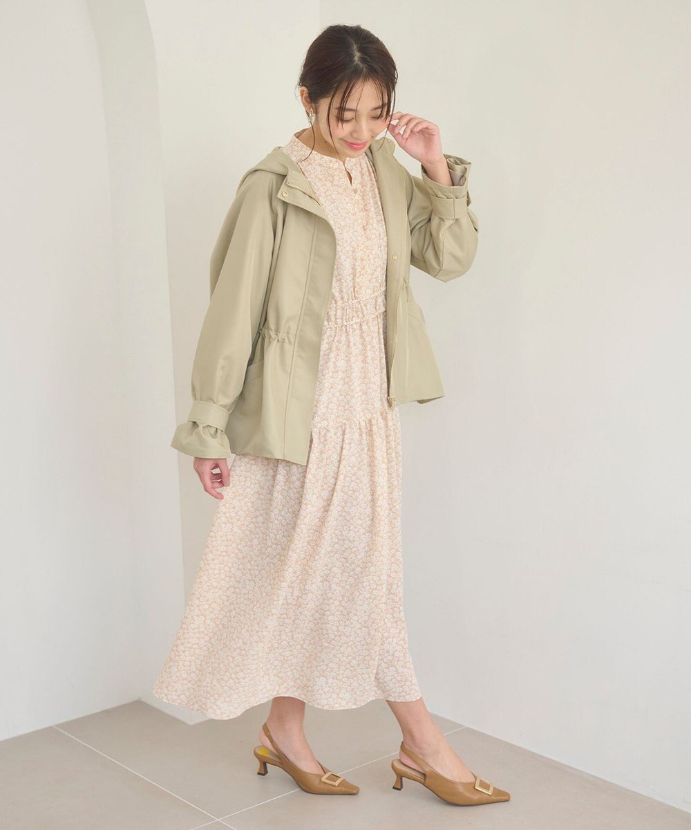 Feroux マウンテン パーカー 