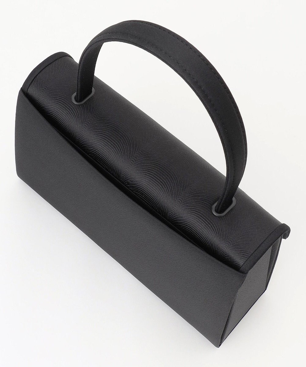 自由区 FORMAL 【日本製】西陣織 ハンドバッグ 