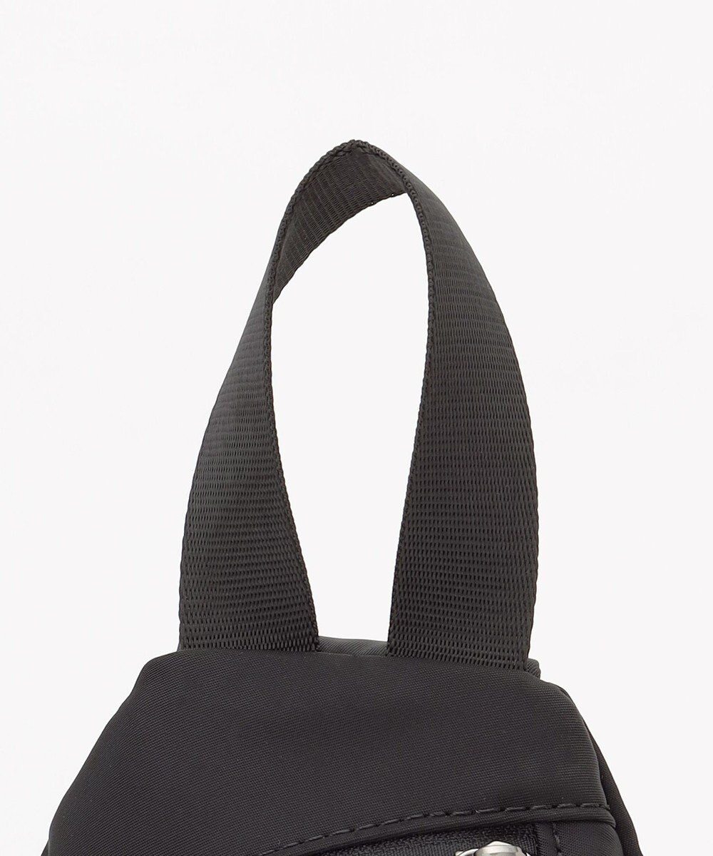 Y'SACCS 【Y’SACCS vous et】フロントファスナークロスボディバッグ 